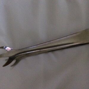 Vintage Chicken Feet Ice Cube Tongs